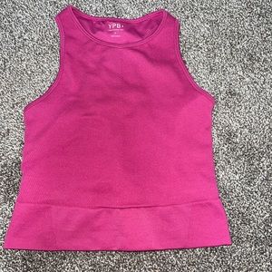 Abercrombie & Fitch YPB seamlessCORE Ribbed Scuba Tank